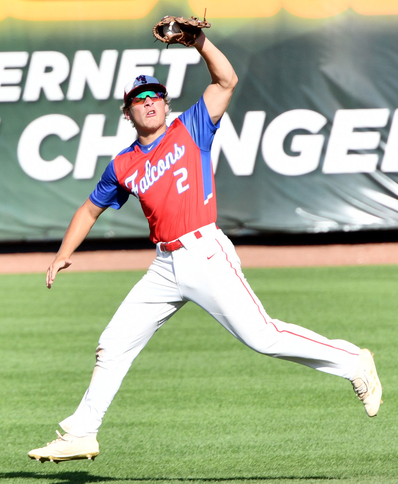 West Sioux vs New Hampton state baseball